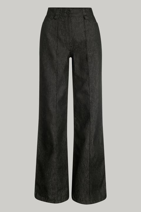 Egan Denim Trouser