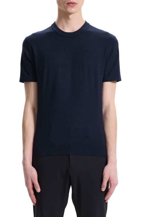 Sarior Short Sleeve Sweater