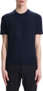 Theory Sarior Short Sleeve Sweater