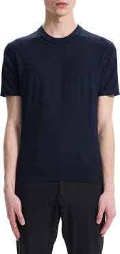 Theory Sarior Short Sleeve Sweater
