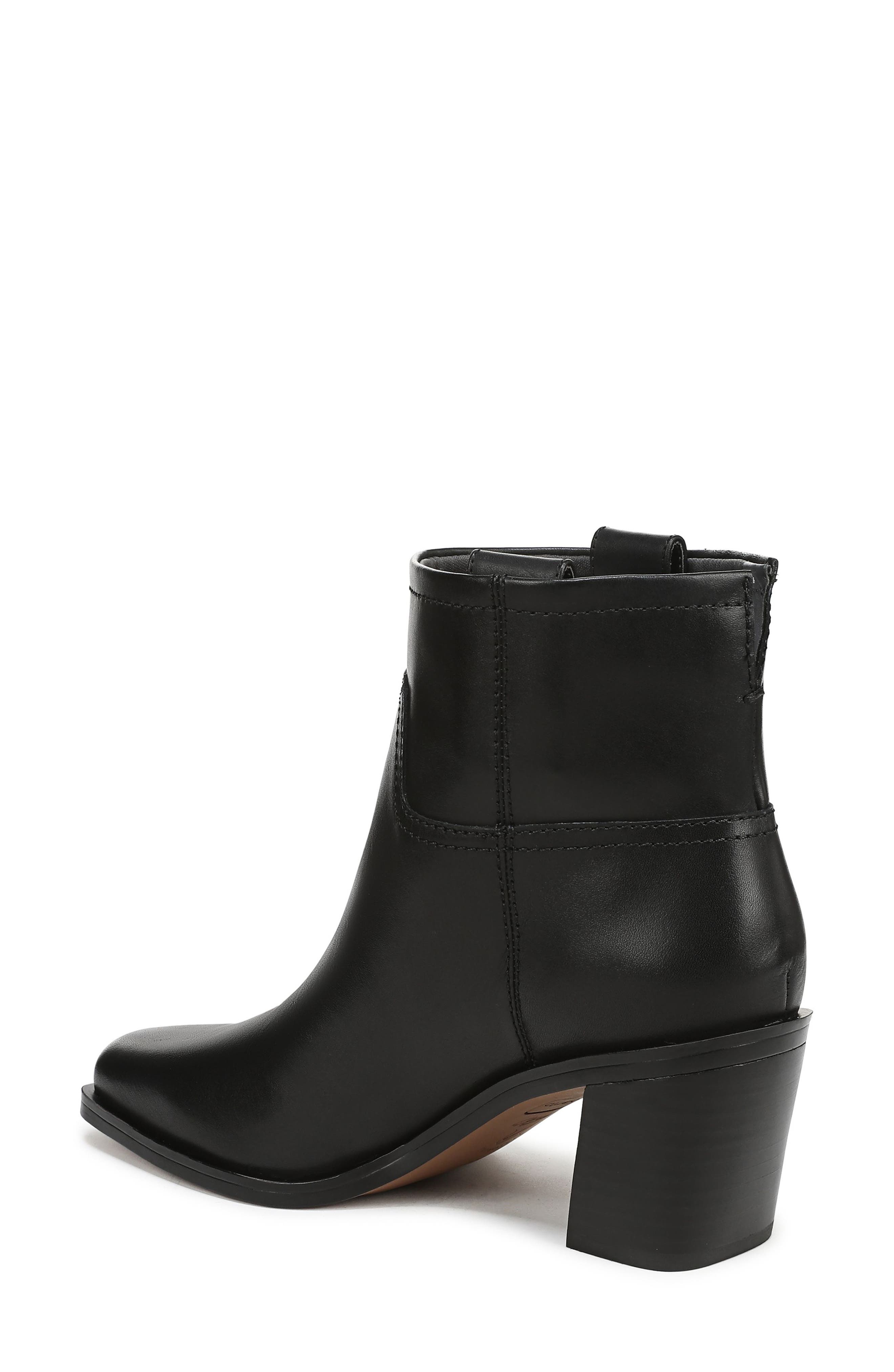 Franco Sarto Ivanna Bootie, Alternate, color, Black