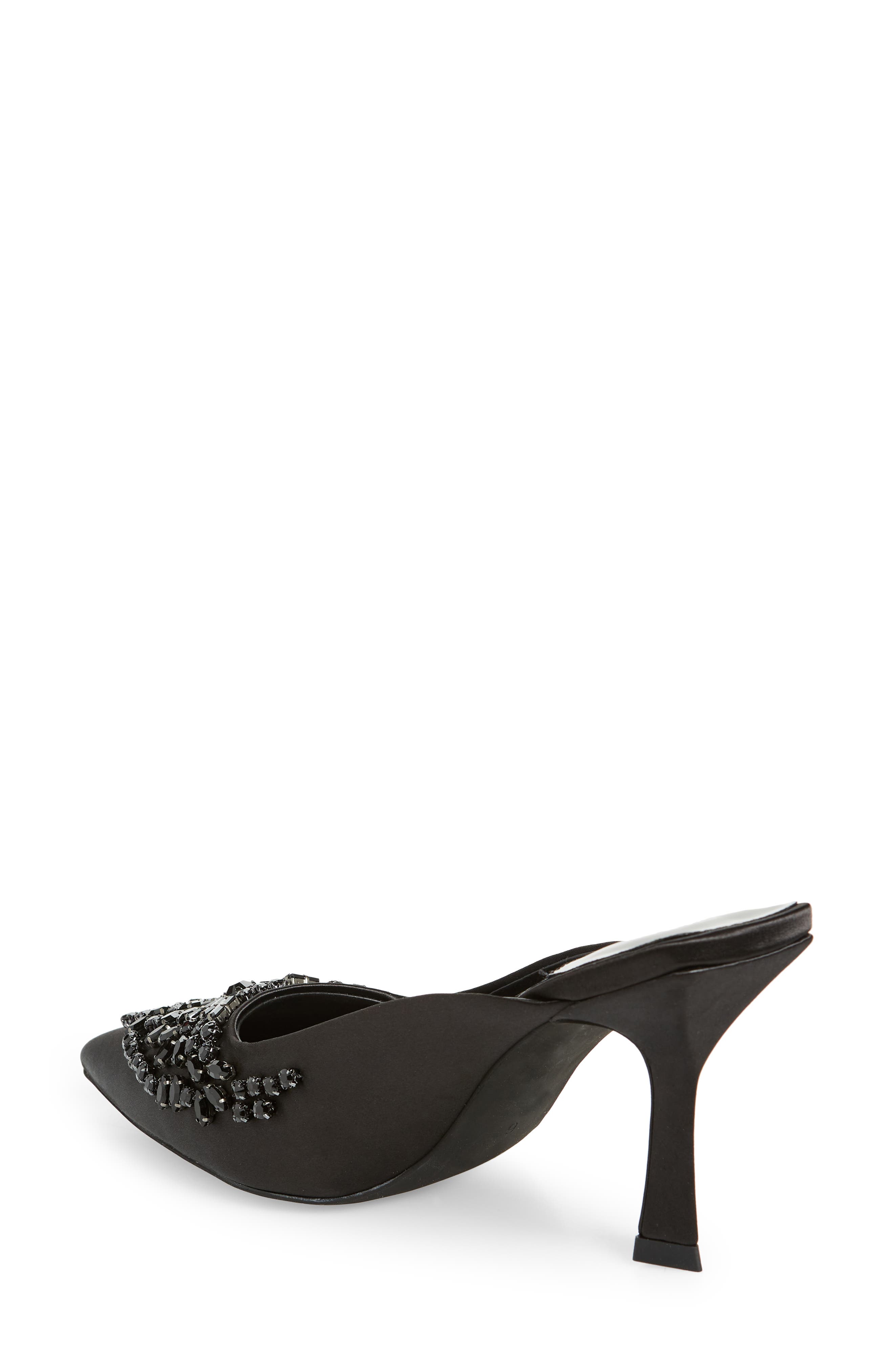 Jeffrey Campbell Vivanna Pointed Toe Mule, Alternate, color, 