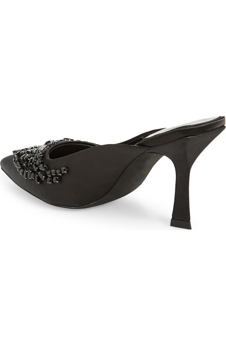 Jeffrey Campbell Vivanna Pointed Toe Mule, Alternate, color,