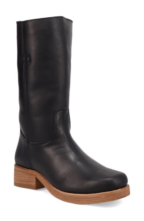 Dingo Dutton Tall Boot In Black