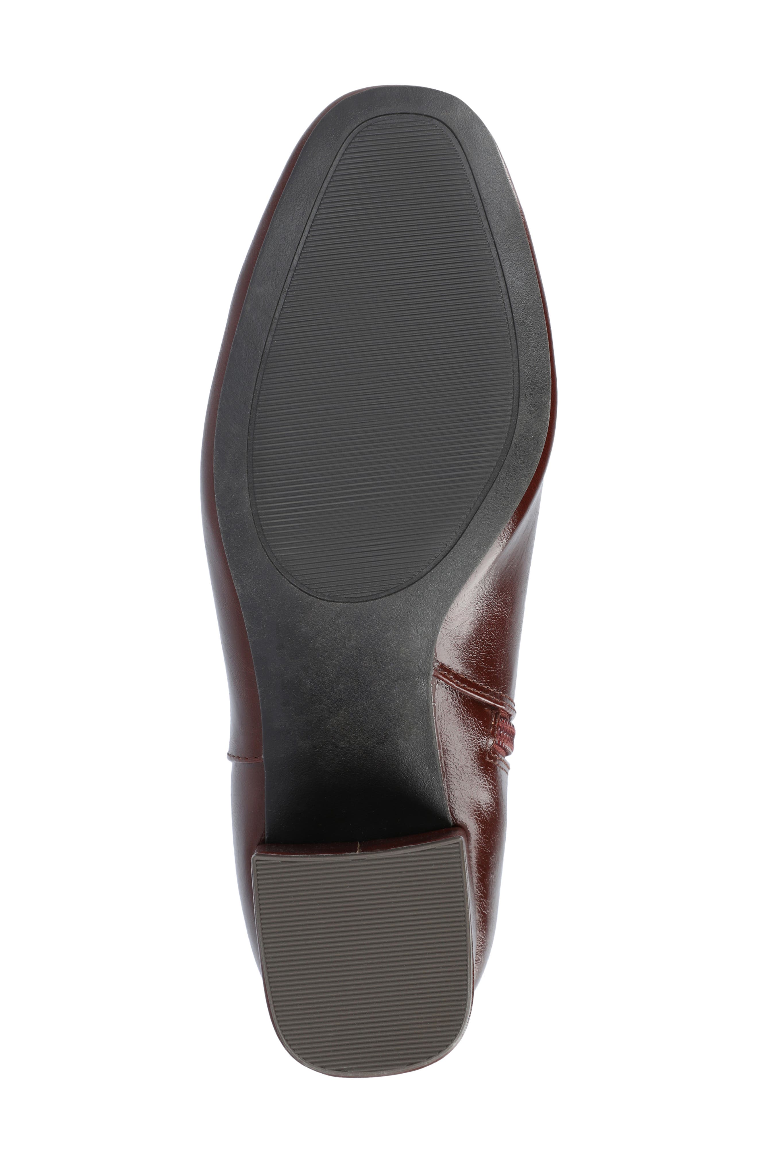 Journee Collection Adria Bootie, Alternate, color, Brown