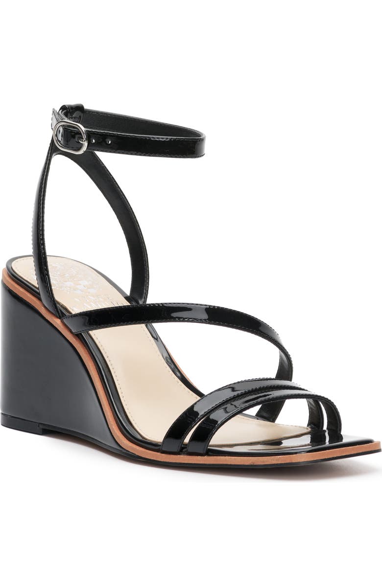 Vince Camuto Seemas Wedge Sandal, Main, color,