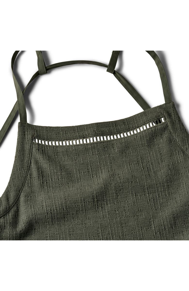 UGG<sup>®</sup> Clarinda Sleeveless Maxi Dress, Alternate, color, Green Grey