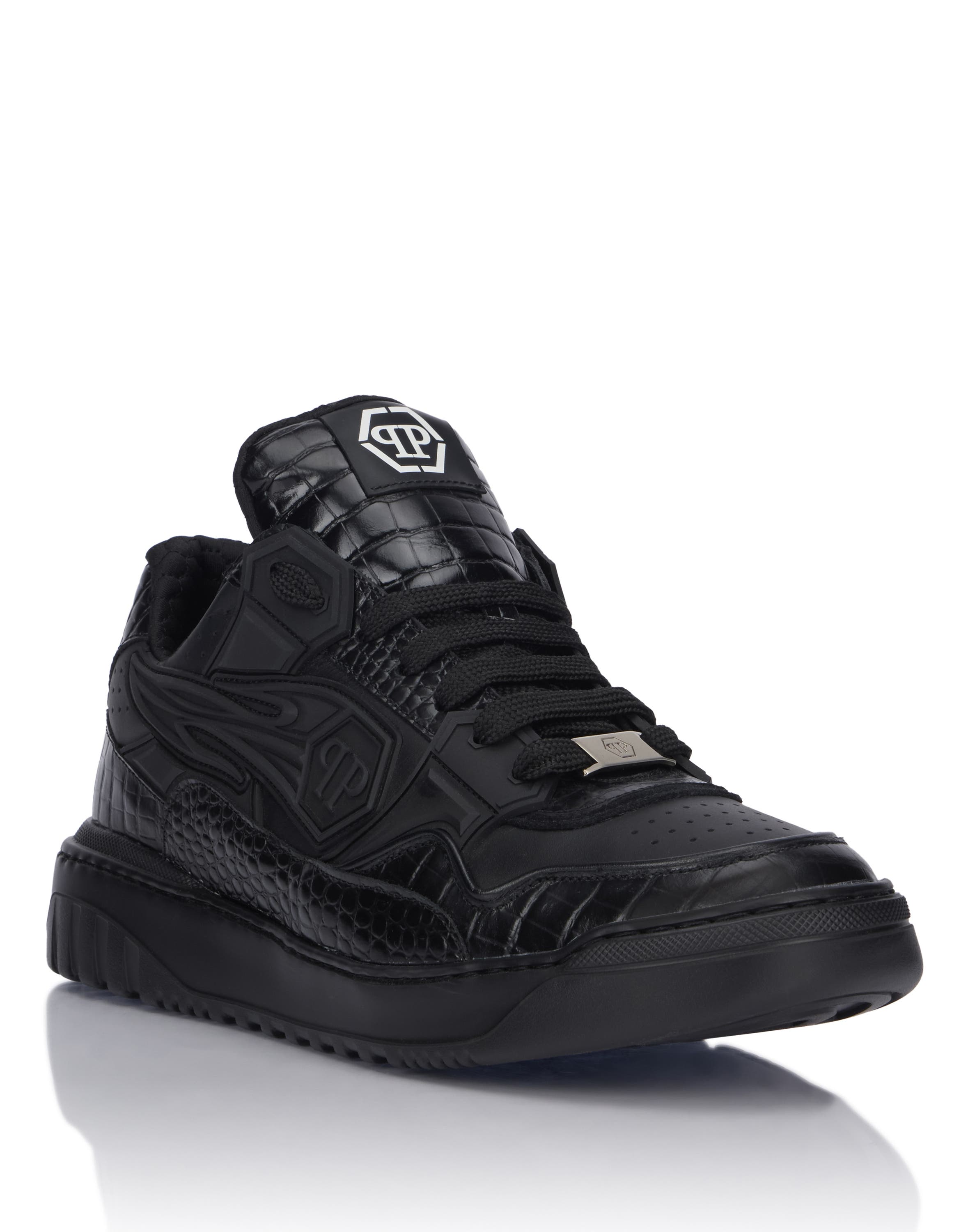 black/black
