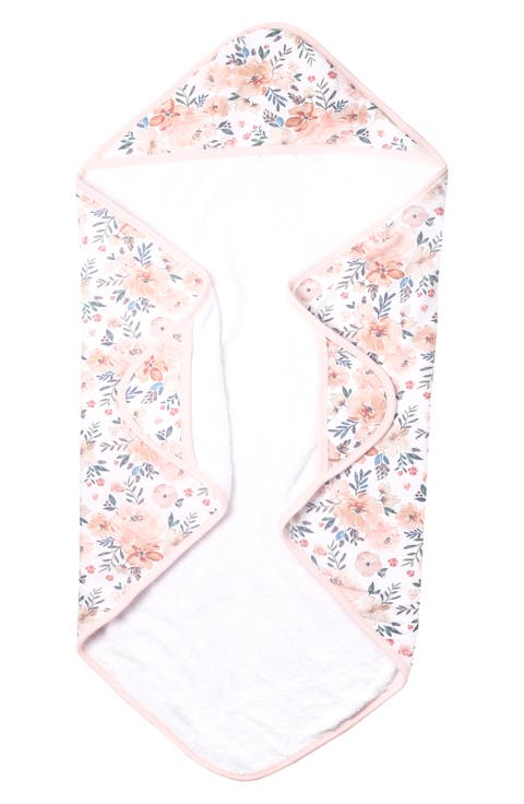 Premium Knit Hooded Towel (Baby)