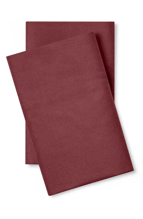 Luxe Soft & Smooth Pillowcase 2-Piece Set