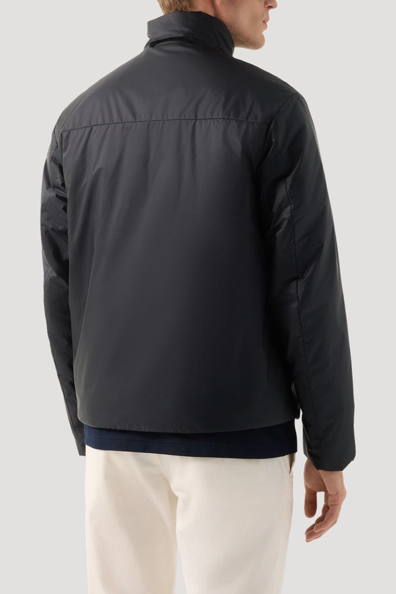 Kent Lightweight Jacket, Alternate, color, Black