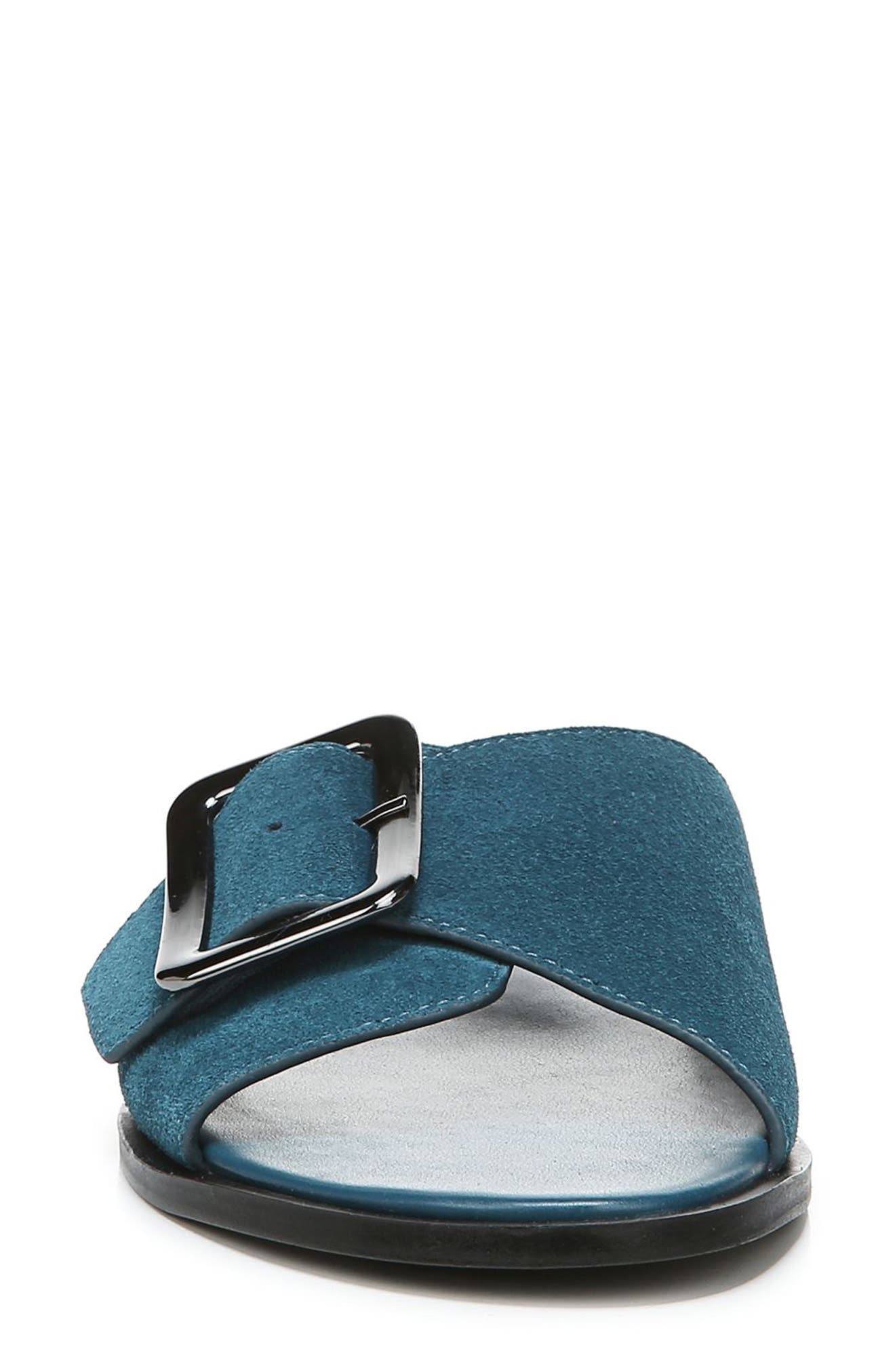 Naturalizer Forrest Slide Sandal - Wide Width Available, Alternate, color, 