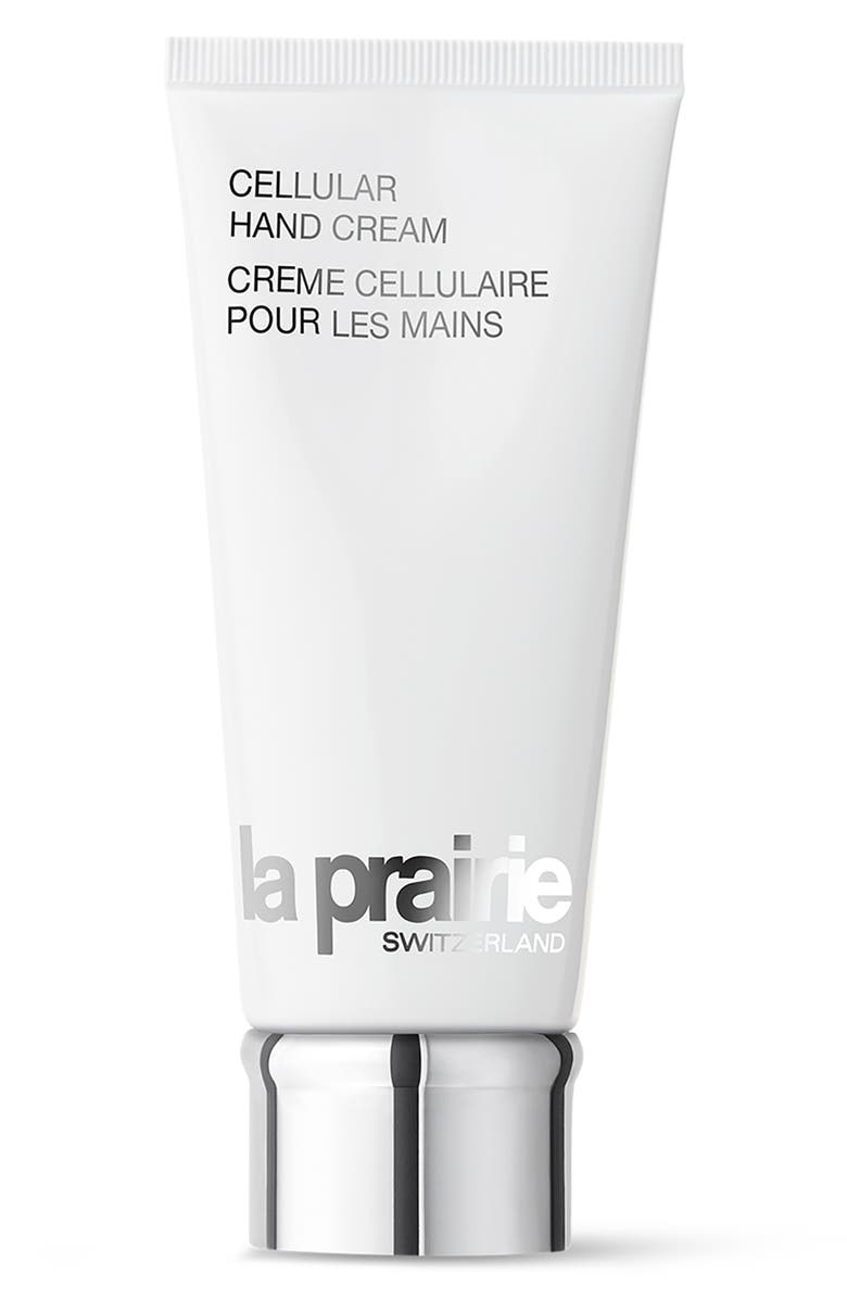 La Prairie Cellular Hand Cream, Main, color, 