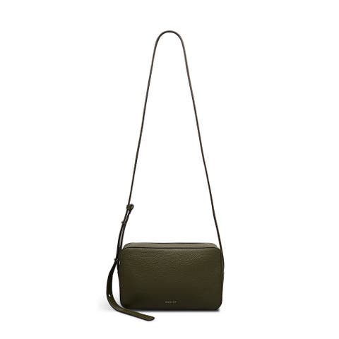 Duchess Close Small Ziptop Crossbody Bag