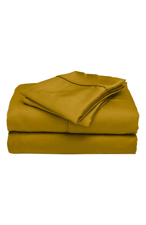 Signature Sateen Sheet Set