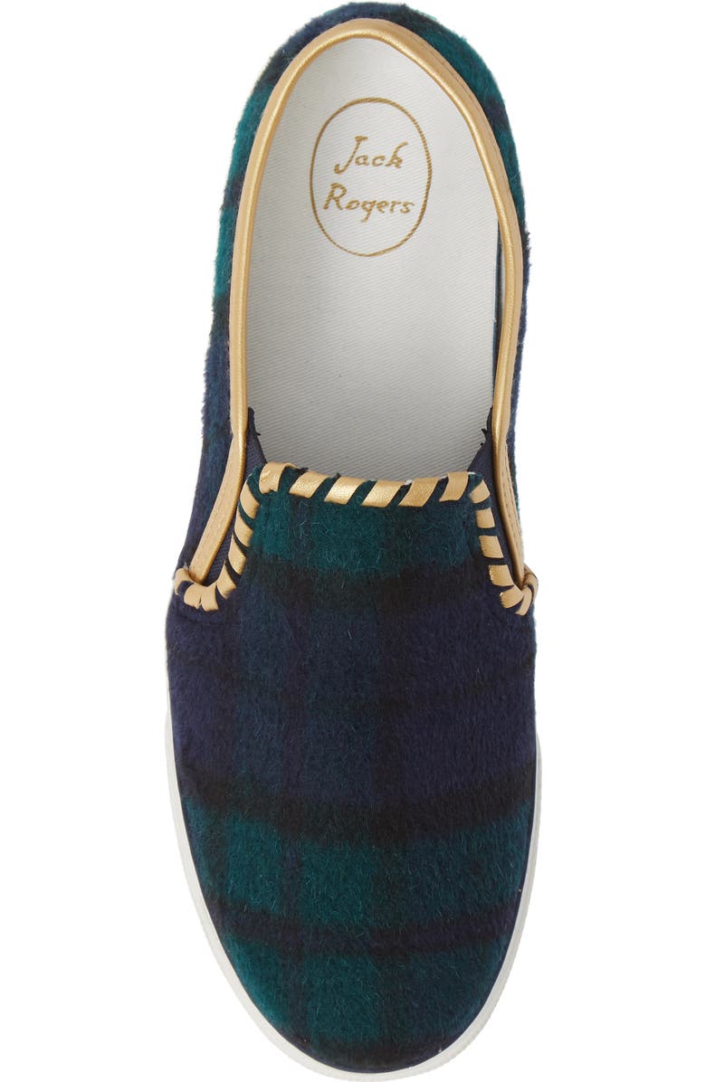 Jack Rogers Brynne Slip-On Sneaker, Alternate, color,