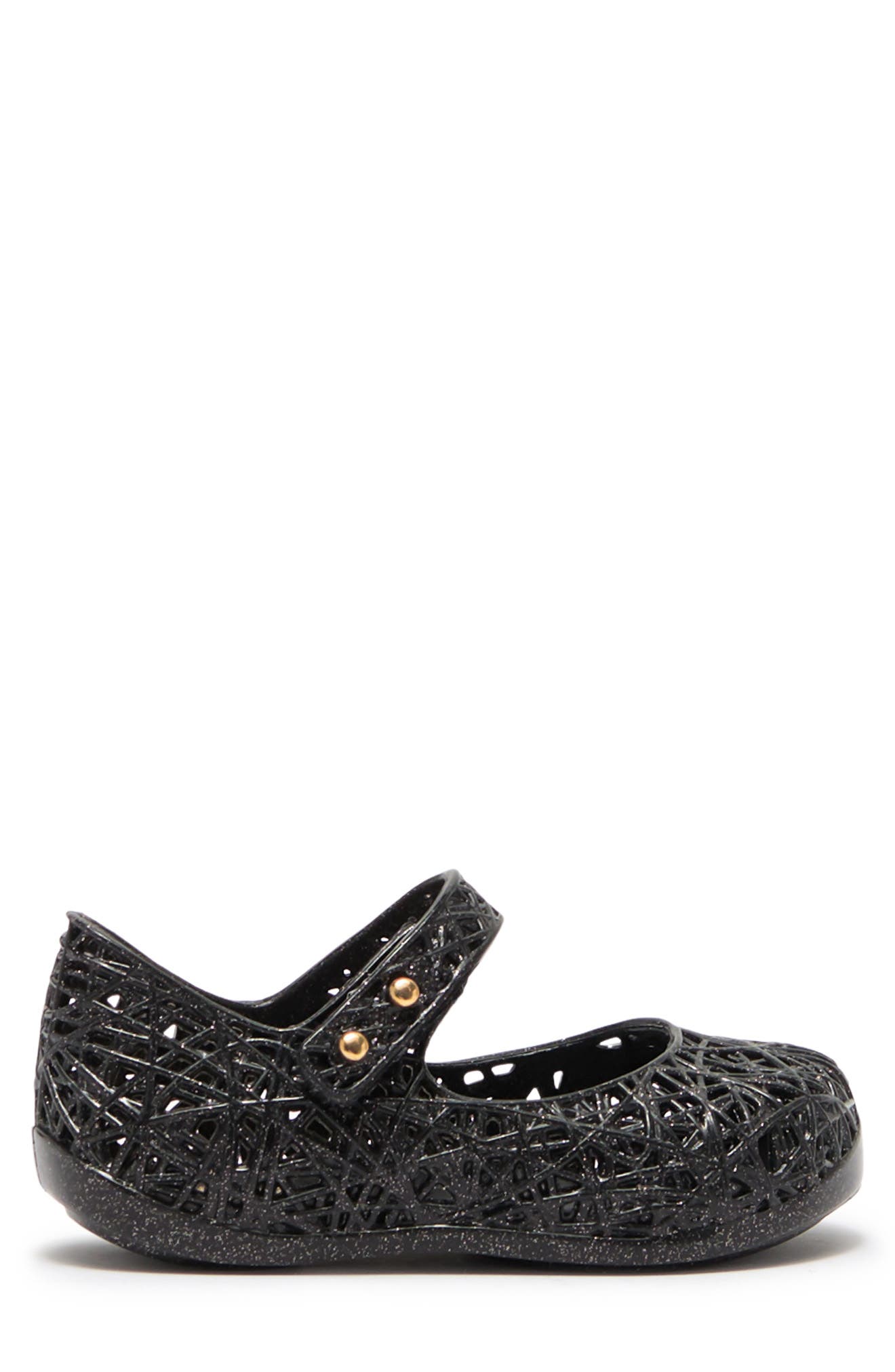 Melissa Mini Melissa Campana Mary Jane Flat, Alternate, color, 