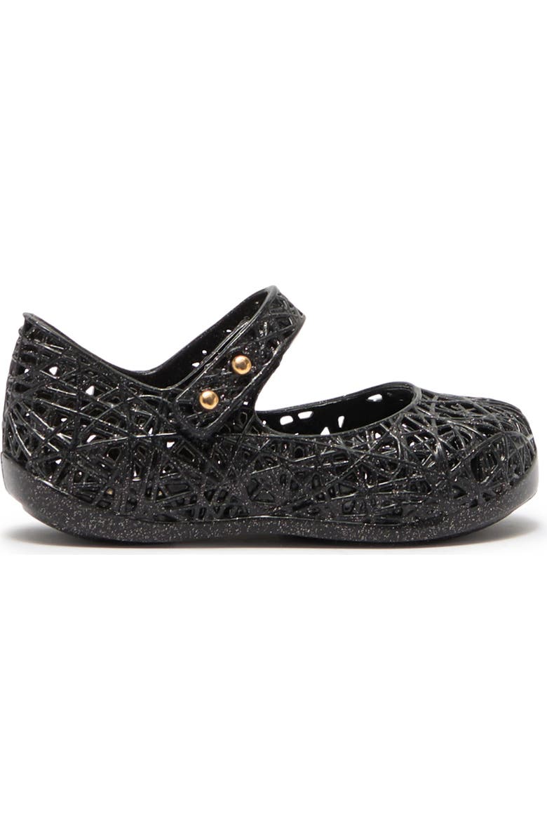 Melissa Mini Melissa Campana Mary Jane Flat, Alternate, color,