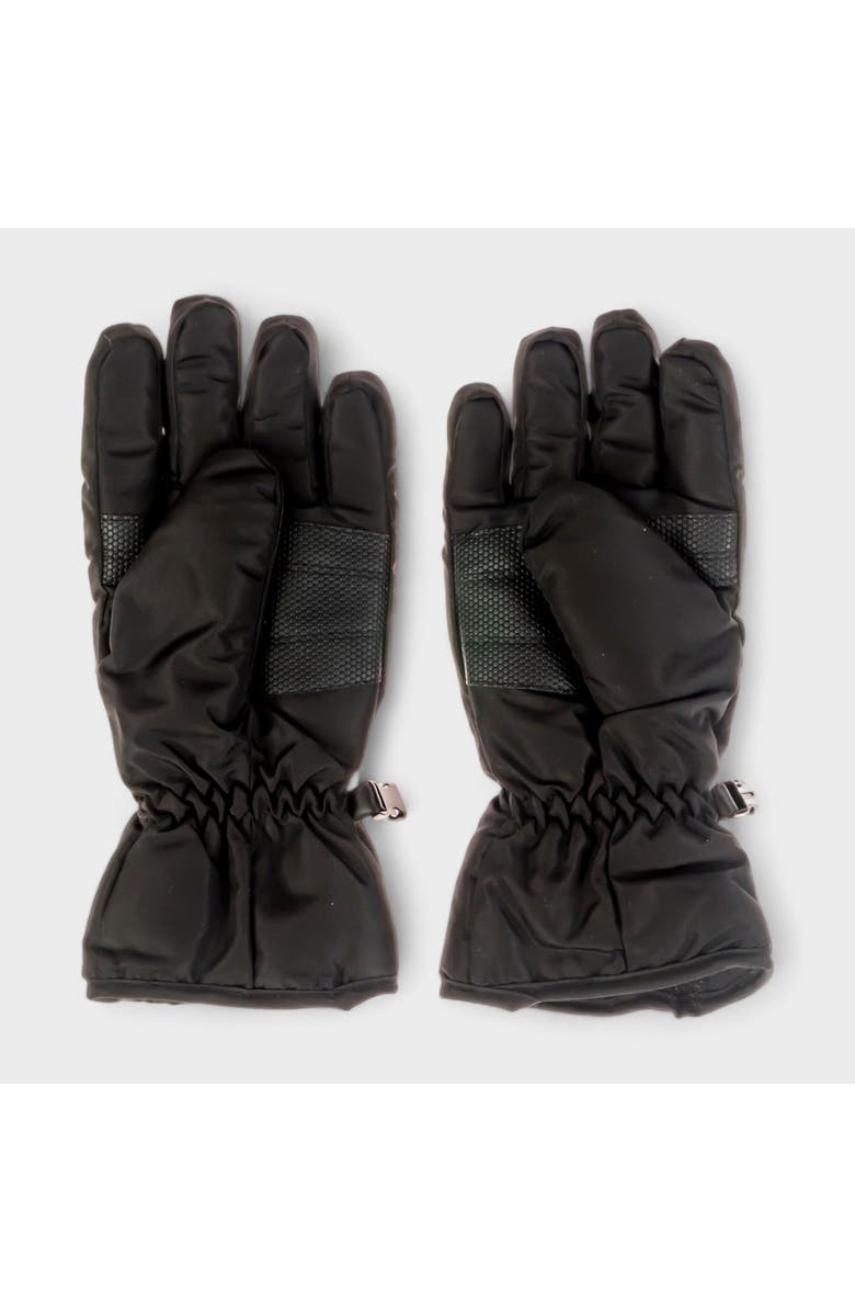 CANADA WEATHER GEAR Kid's Waterproof Insulated Winter Gloves, Alternate, color, 