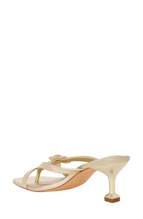 KATY PERRY KATY PERRY OCEANSIDE FLOWER EMBELLISHMENT SANDAL