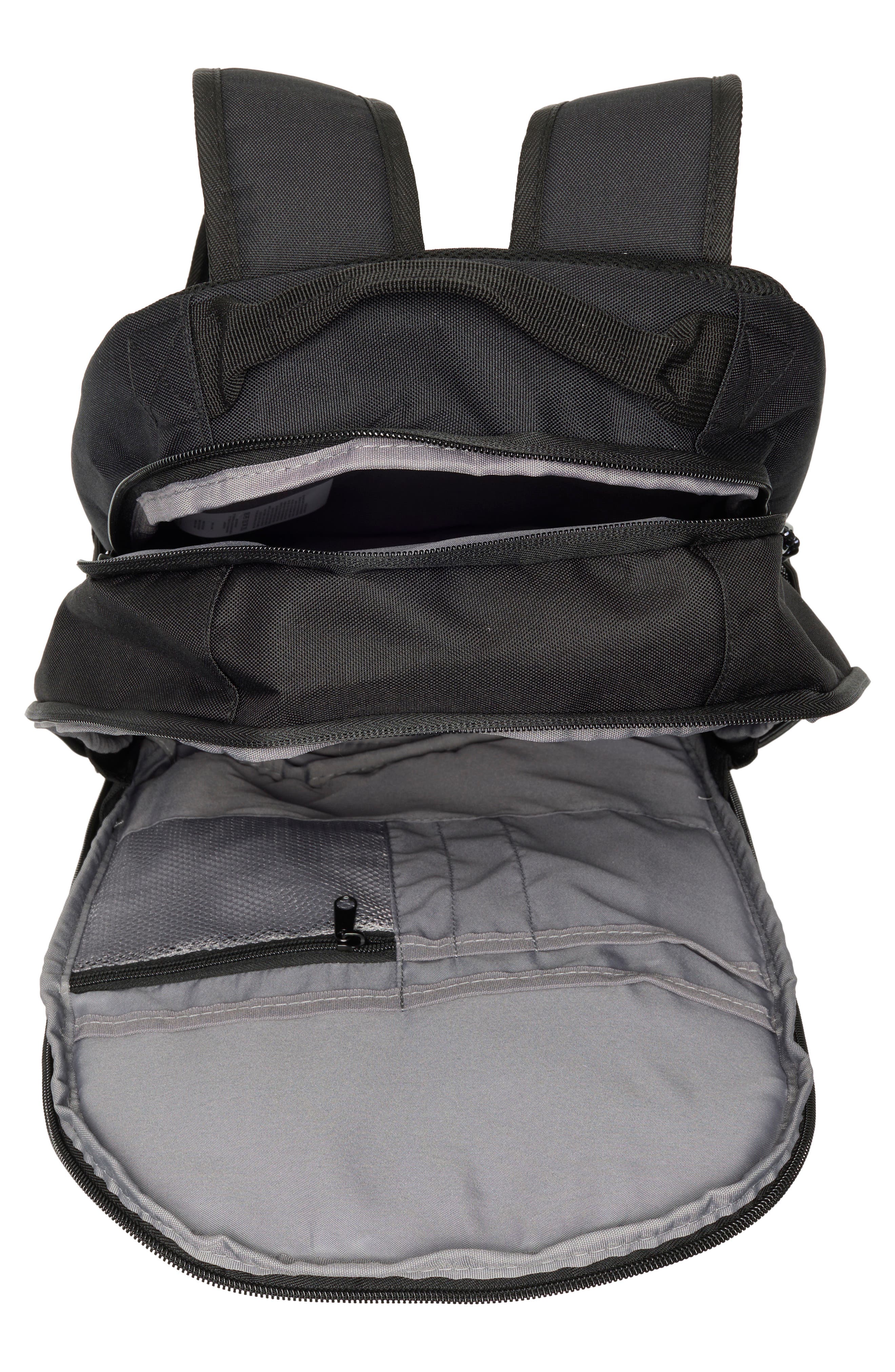 Quiksilver Bookie 2 Backpack, Alternate, color, Black