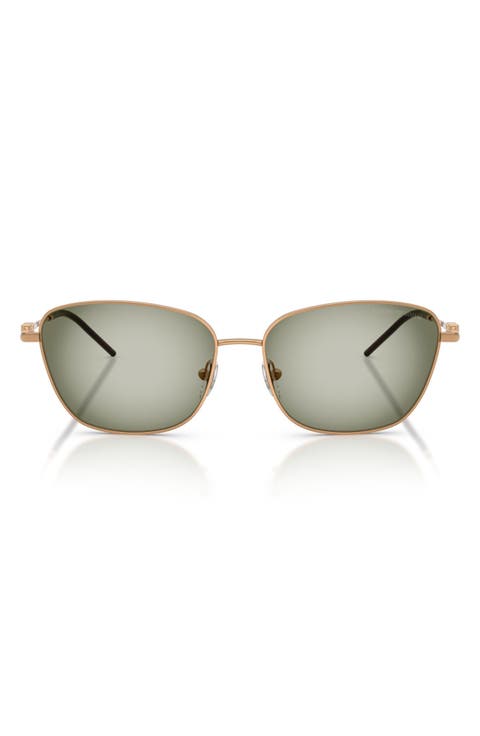 57mm Irregular Sunglasses