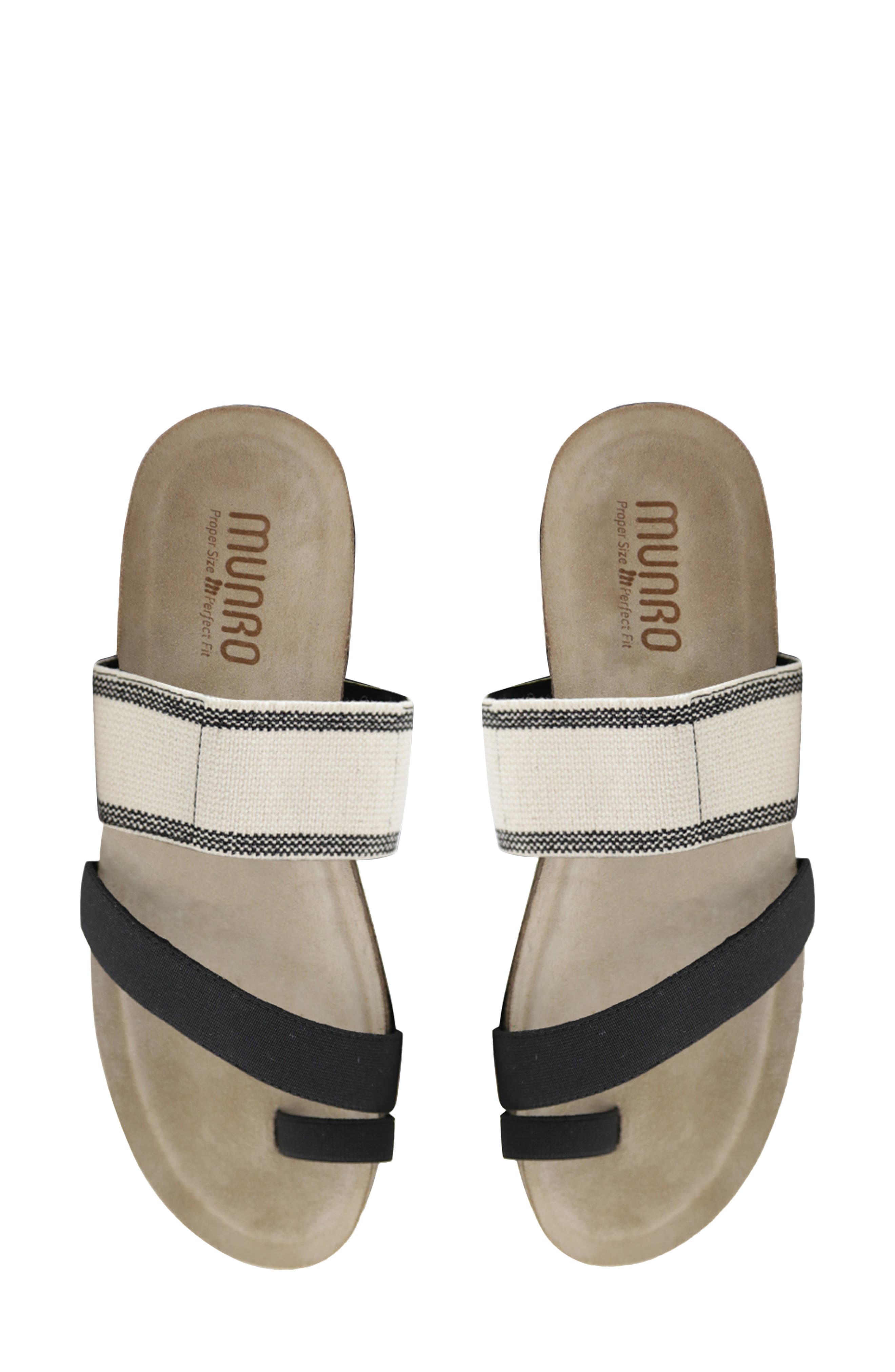 Munro Aries Sandal - Multiple Widths Available, Alternate, color, 