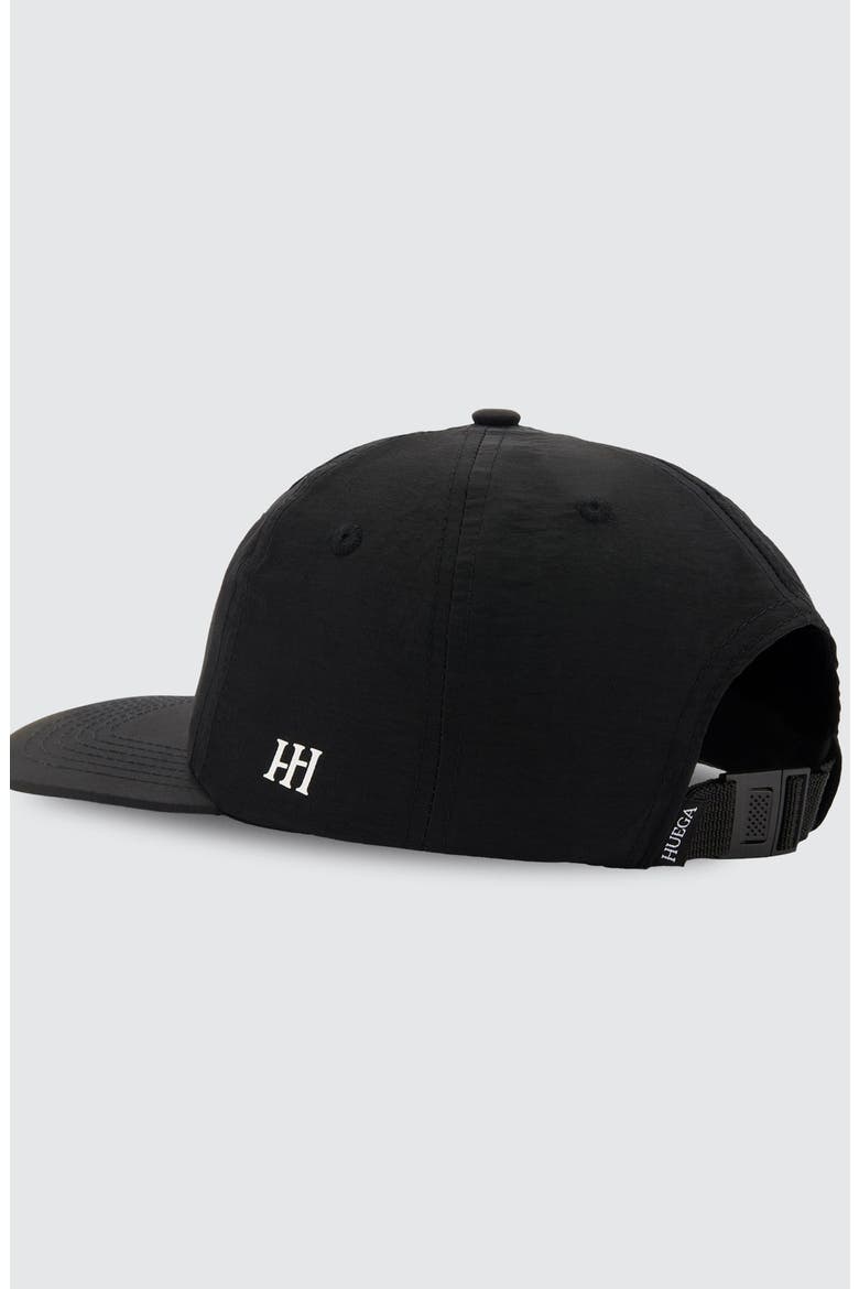 Aero Nylon Hat, Alternate, color, Black