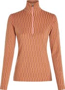 Icebreaker Merino Wool 260 Vertex Half Zip Top