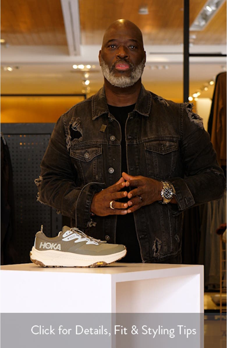 Transport Gore-Tex<sup>®</sup> Waterproof Running Shoe, sales video thumbnail