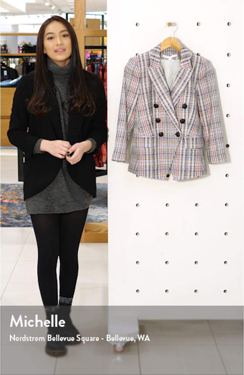 Empire Tweed Dickey Jacket, sales video thumbnail