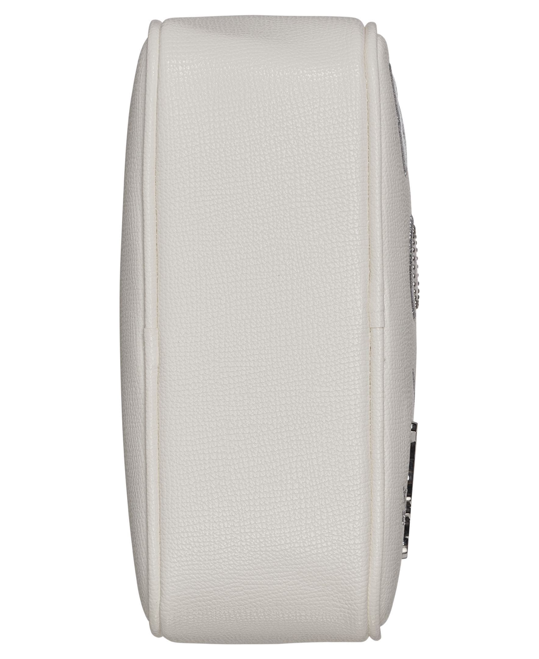 Maybelle Pins+Rhinestones Crossbody, Alternate, color, Winter White/Silver