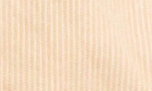 Denimist Oversize Corduroy Peacoat In Neutral