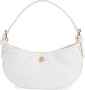 Mali + Lili Mini Nylon Baguette Bag