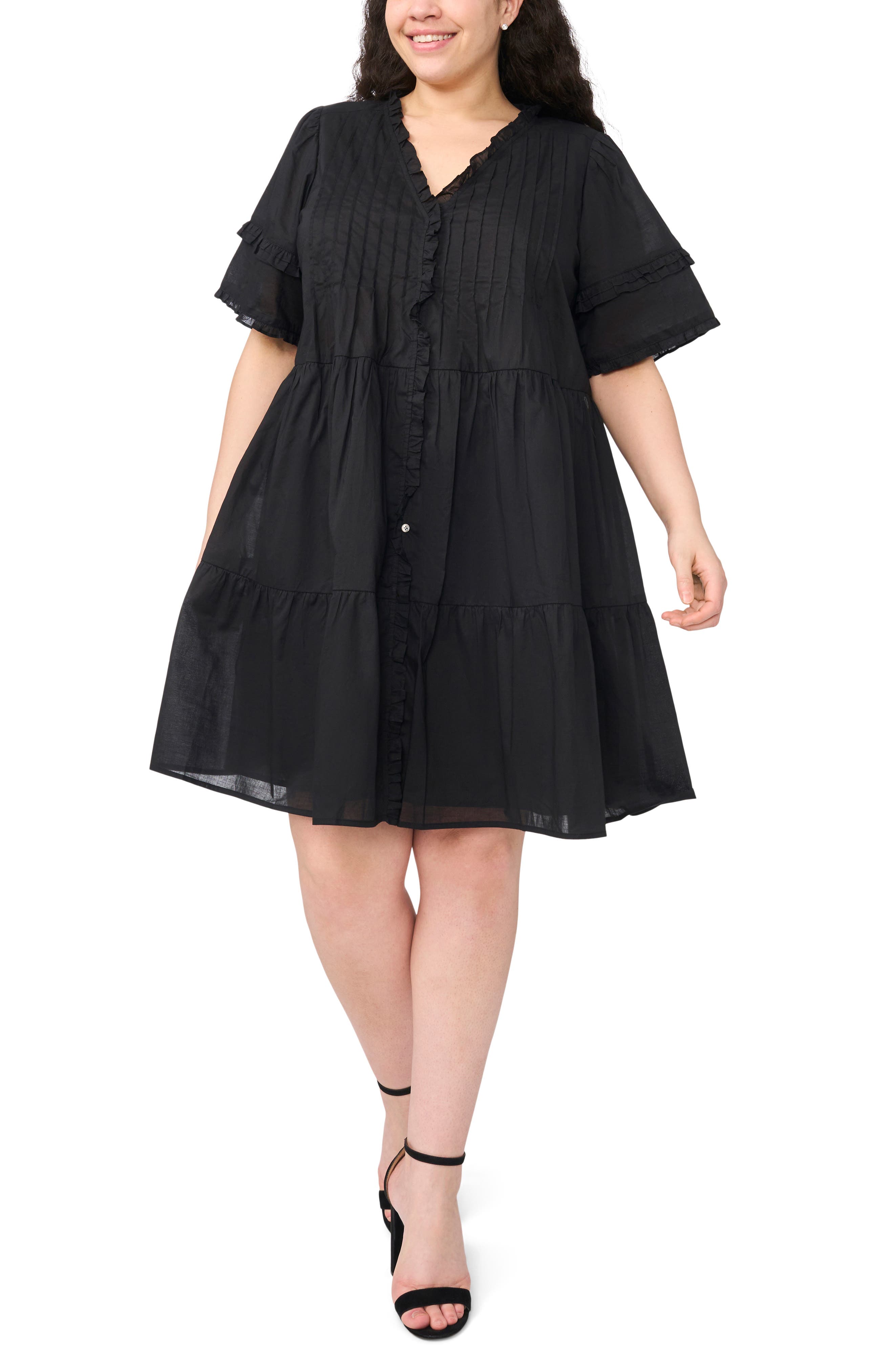 selected RICH BLACK