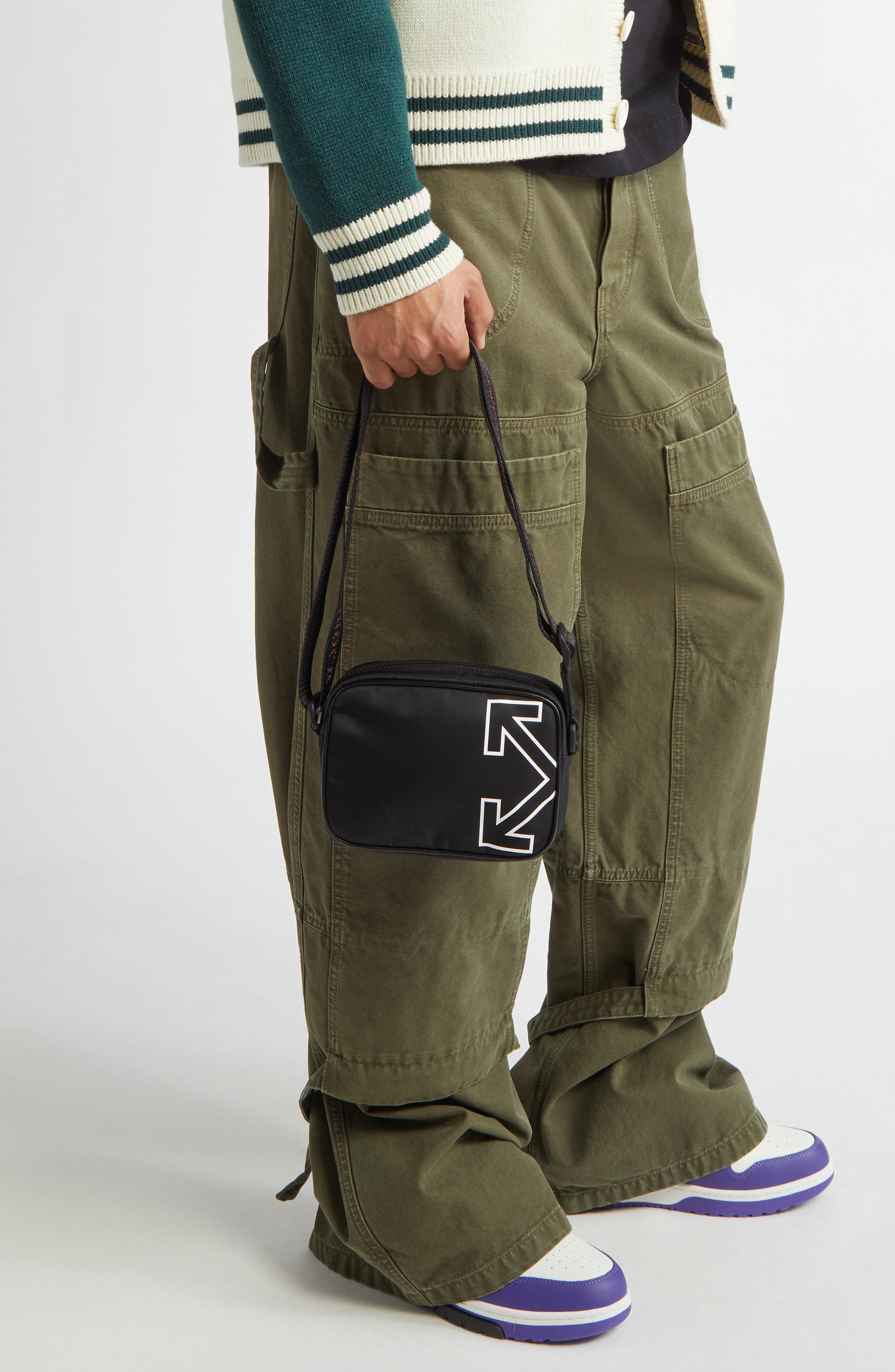 Off-White Heritage Camera Bag, Alternate, color, 