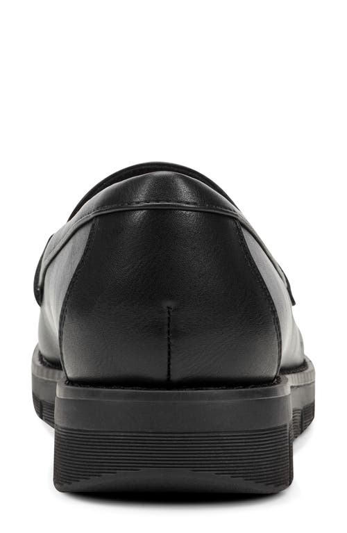 Easy Spirit Vani Bit Loafer In Black