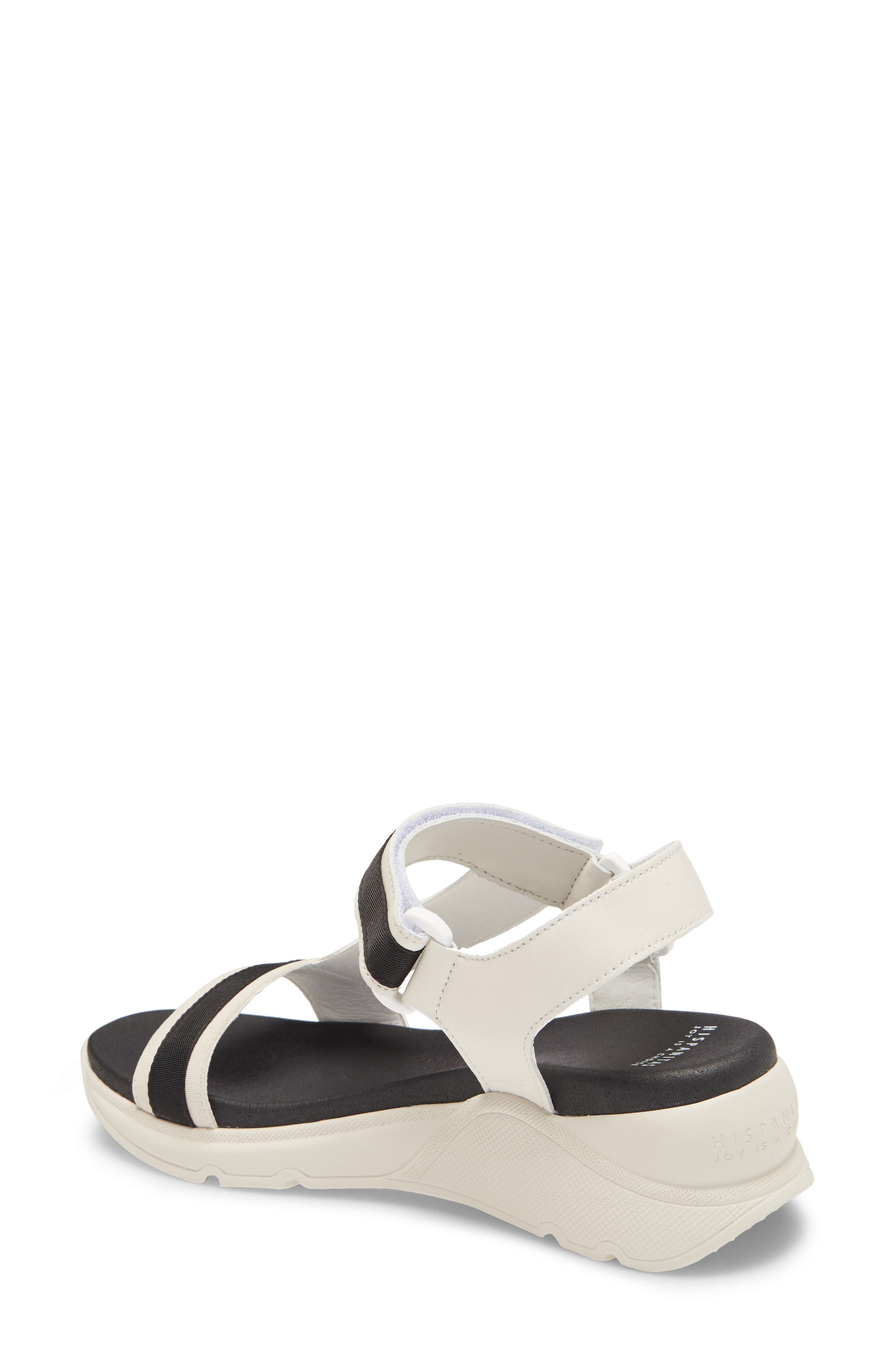 Hispanitas Brenda Platform Wedge Sandal, Alternate, color, 