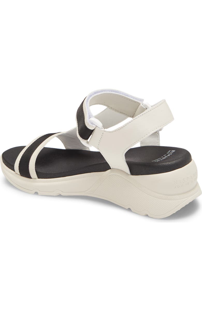 Hispanitas Brenda Platform Wedge Sandal, Alternate, color,