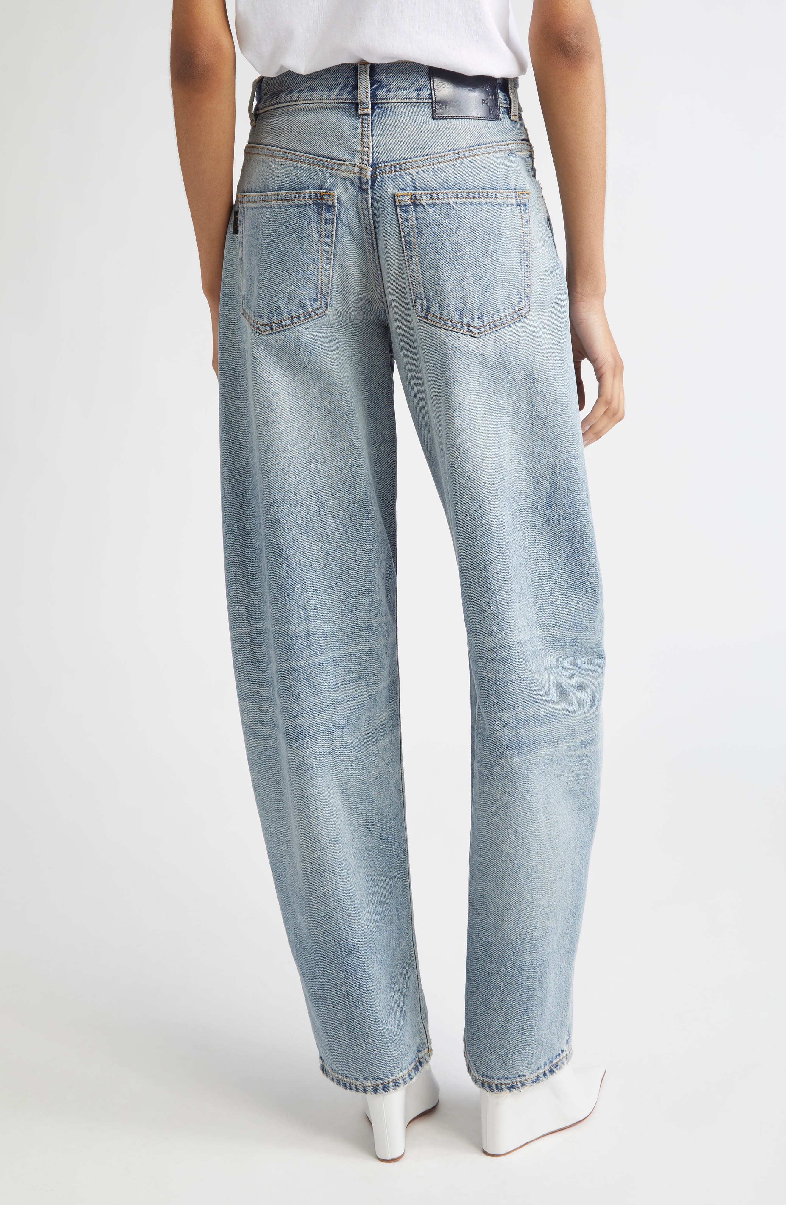 Haikure Bibi Balloon Leg Jeans (Women) | Nordstromrack