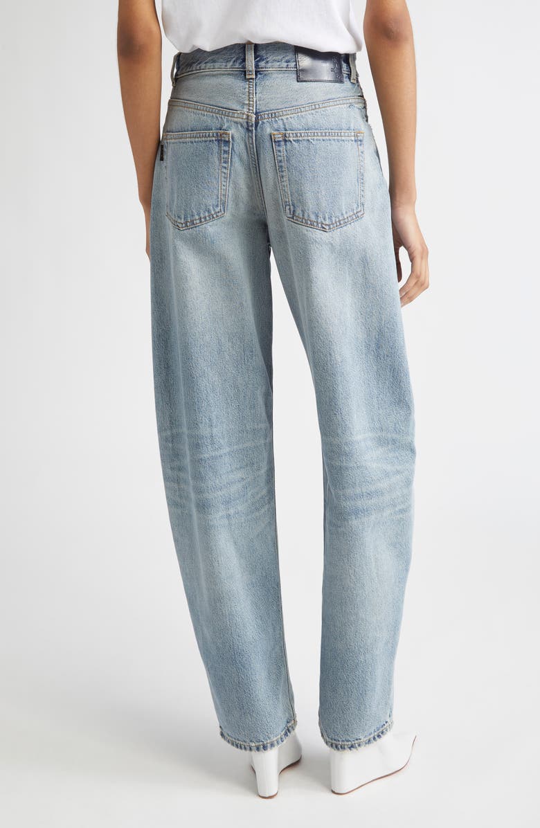 Haikure Bibi Balloon Leg Jeans, Alternate, color, Authentic Wash