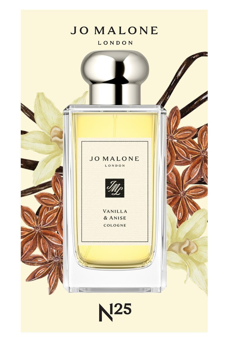 Vanilla & Anise Cologne, Alternate, color, NO COLOR