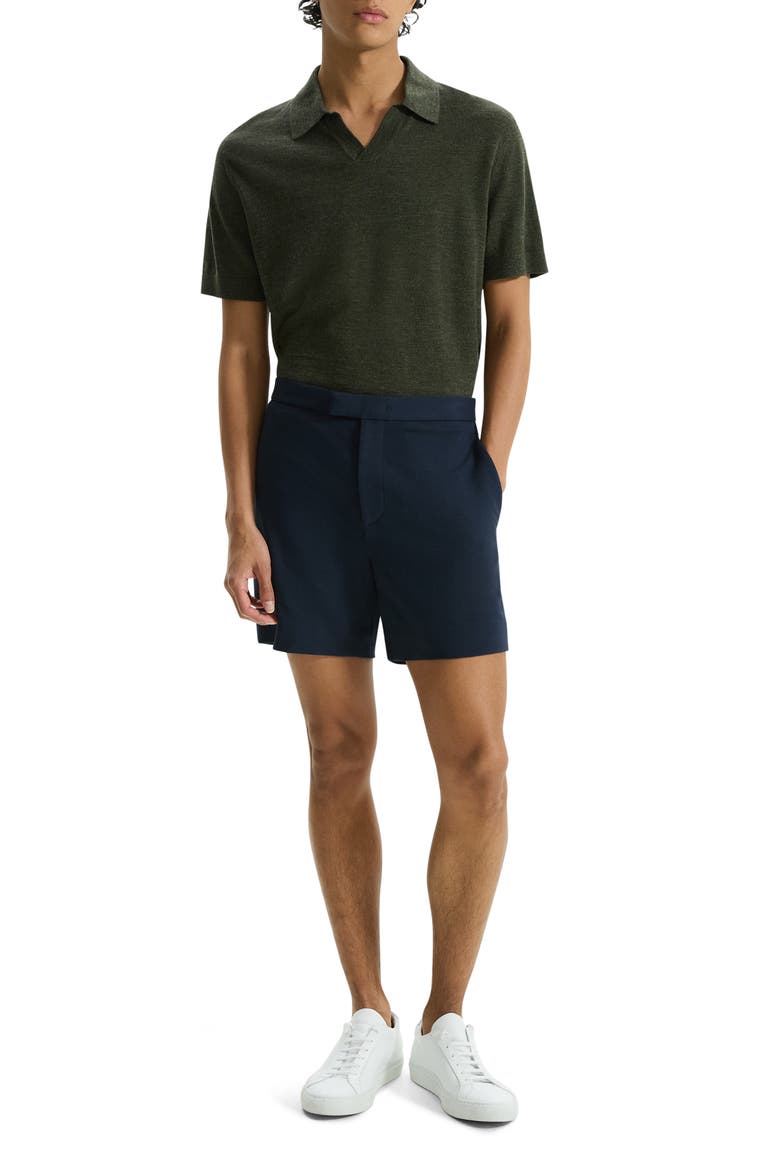 Kaden Short Relay Shorts, Alternate, color, BALTIC - XHX