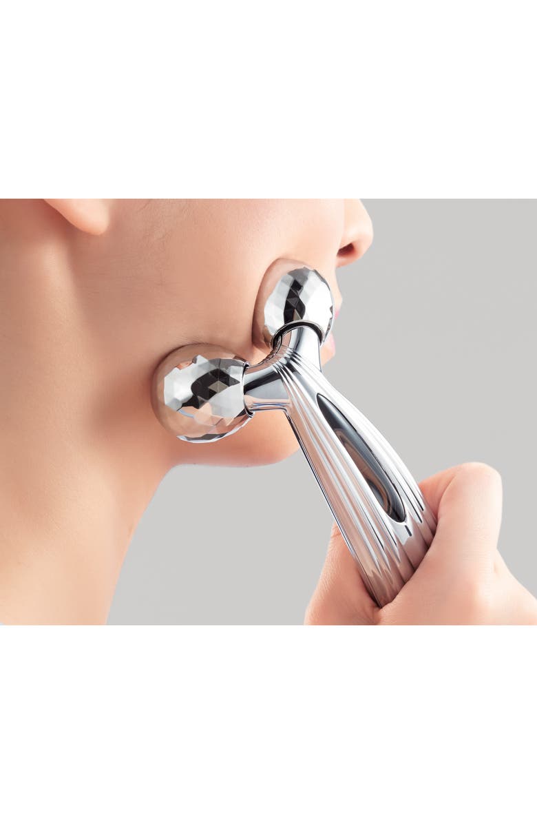 ReFa CARAT Ray Face Roller, Alternate, color,