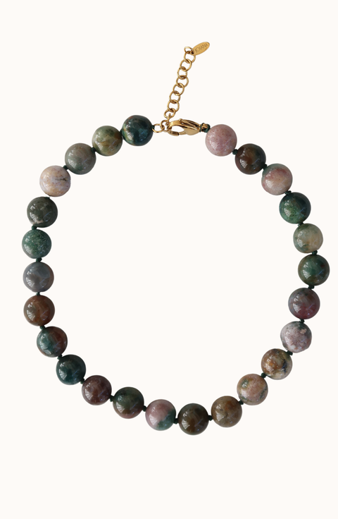 Mello Stone Necklace