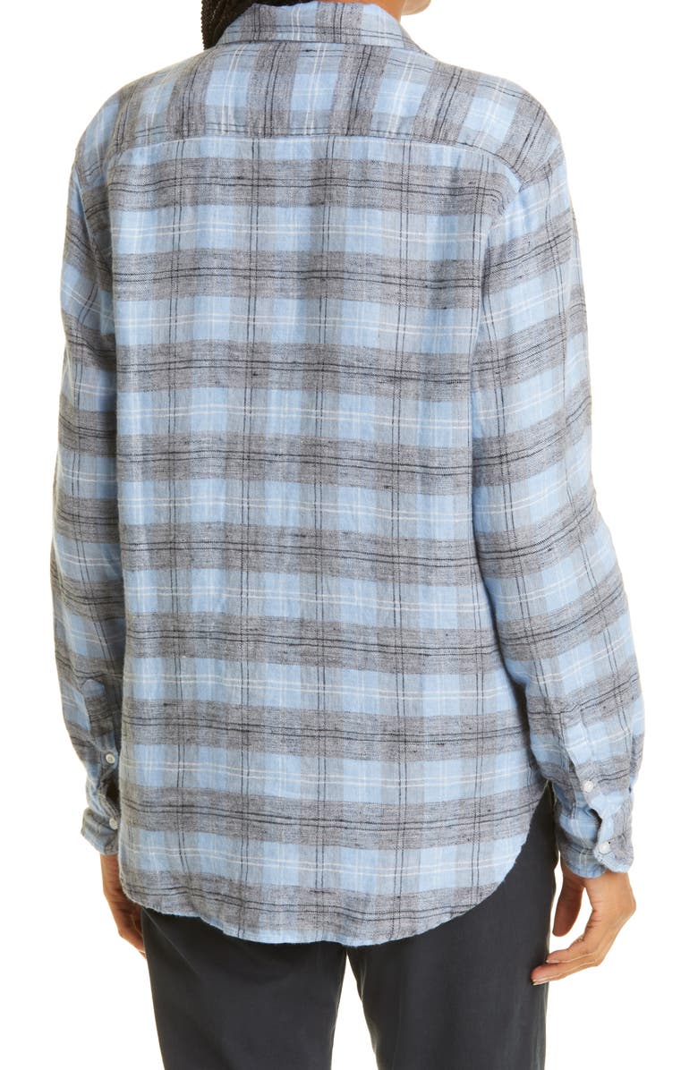 Frank & Eileen Woven Button-Up Shirt, Alternate, color,