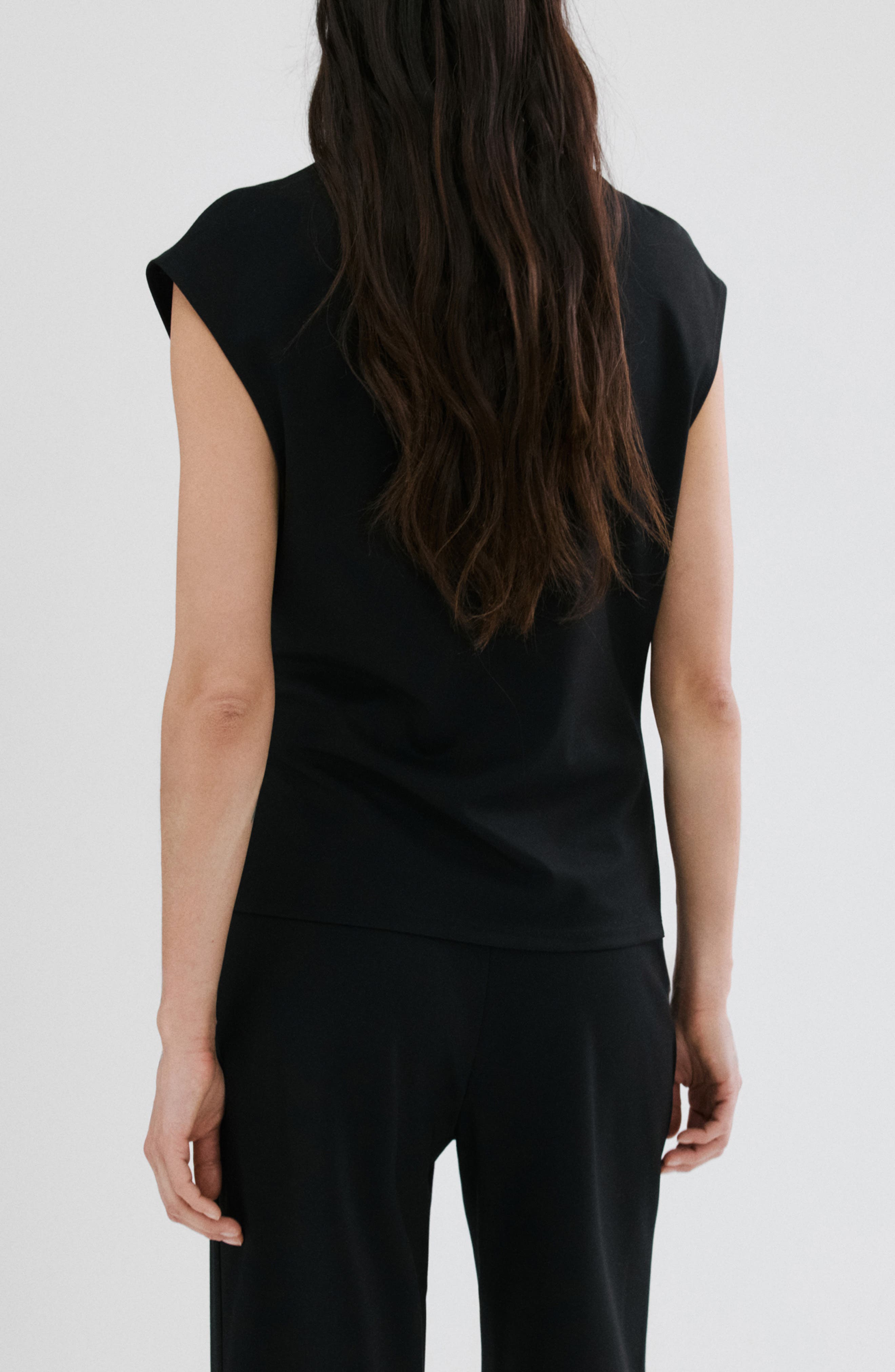 Pleated Top - image 2