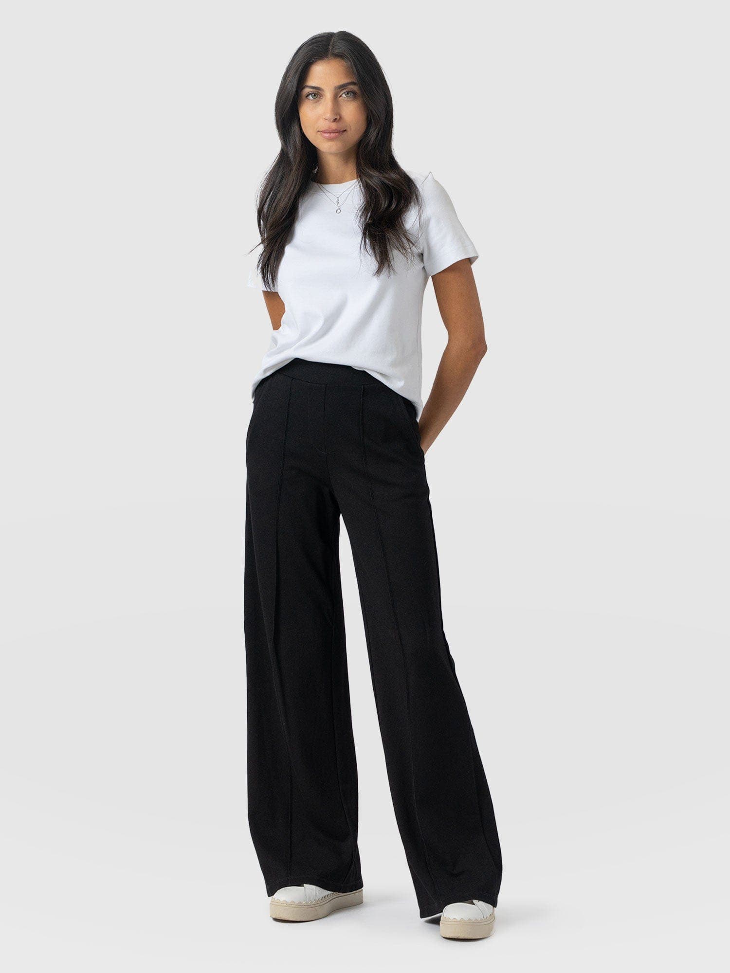 Keller Wide Leg Pant - image 2