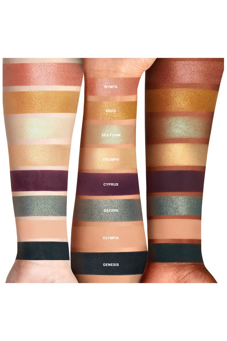 Prelude Chroma Eyeshadow Palette, Alternate, color, NO COLOR