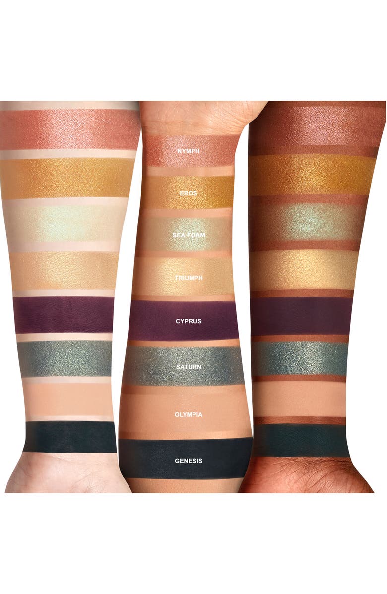 Lime Crime Prelude Chroma Eyeshadow Palette, Alternate, color, 